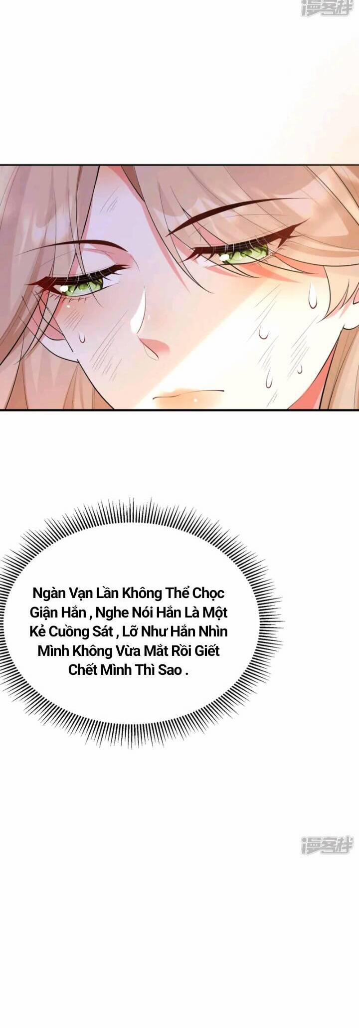 Tôi Cầu Hôn Kẻ Thù Của Tôi 1 trang 16