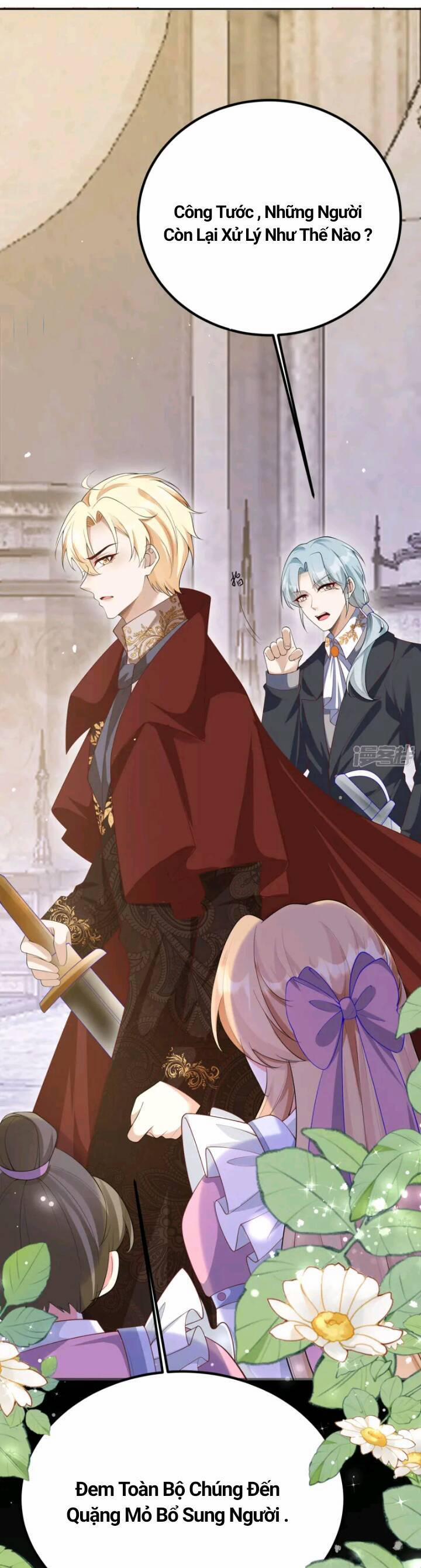 Tôi Cầu Hôn Kẻ Thù Của Tôi 1 trang 17