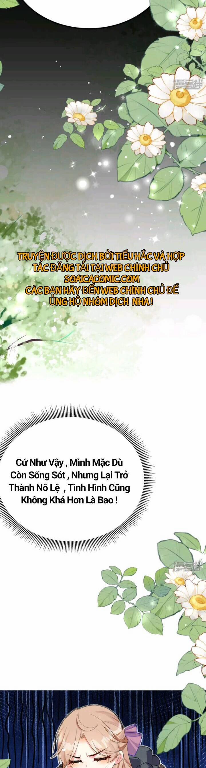 Tôi Cầu Hôn Kẻ Thù Của Tôi 1 trang 18