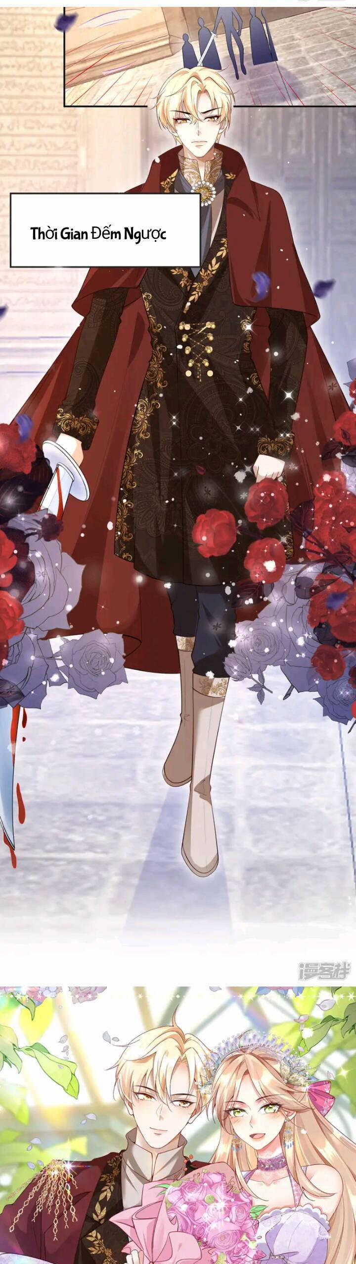 Tôi Cầu Hôn Kẻ Thù Của Tôi 1 trang 2