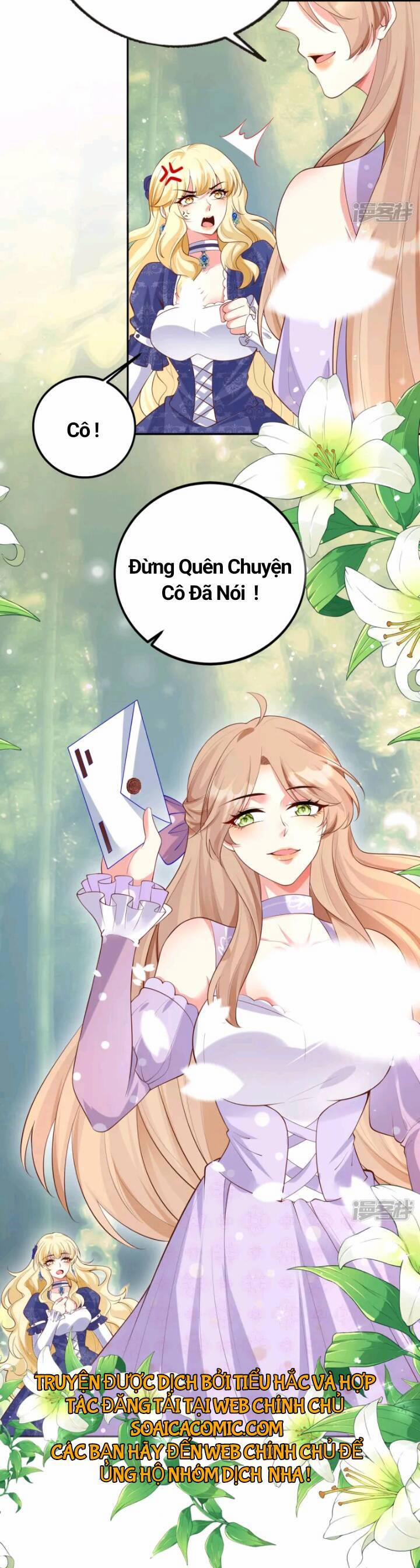 Tôi Cầu Hôn Kẻ Thù Của Tôi 1 trang 23