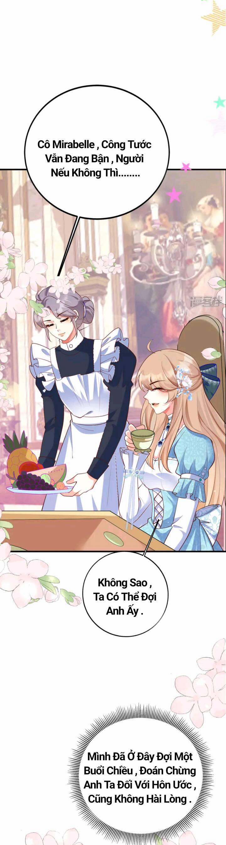 Tôi Cầu Hôn Kẻ Thù Của Tôi 1 trang 26