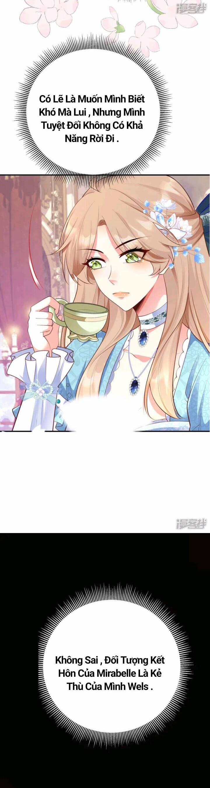 Tôi Cầu Hôn Kẻ Thù Của Tôi 1 trang 27