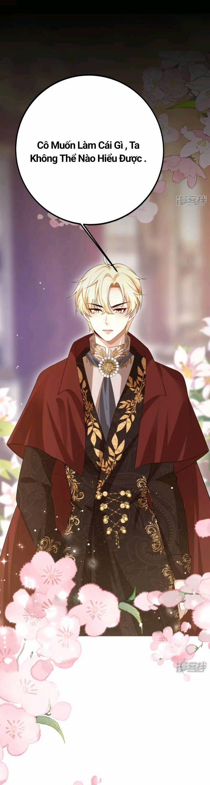 Tôi Cầu Hôn Kẻ Thù Của Tôi 1 trang 28