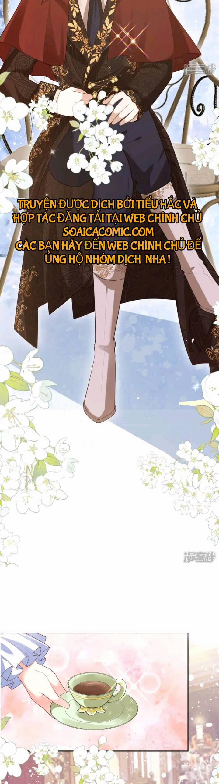 Tôi Cầu Hôn Kẻ Thù Của Tôi 1 trang 30