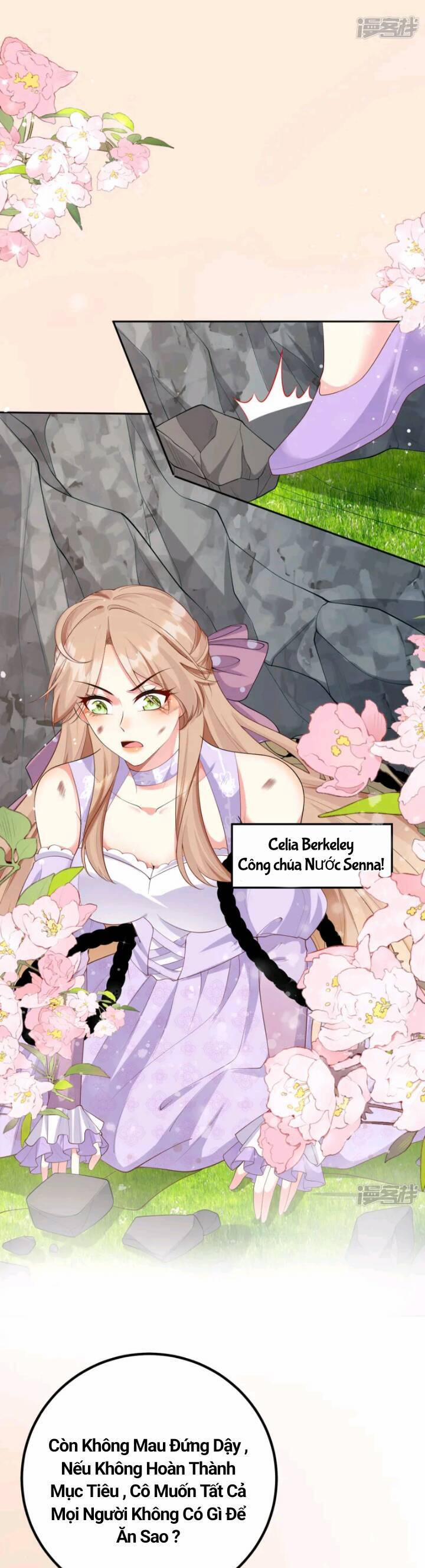 Tôi Cầu Hôn Kẻ Thù Của Tôi 1 trang 5