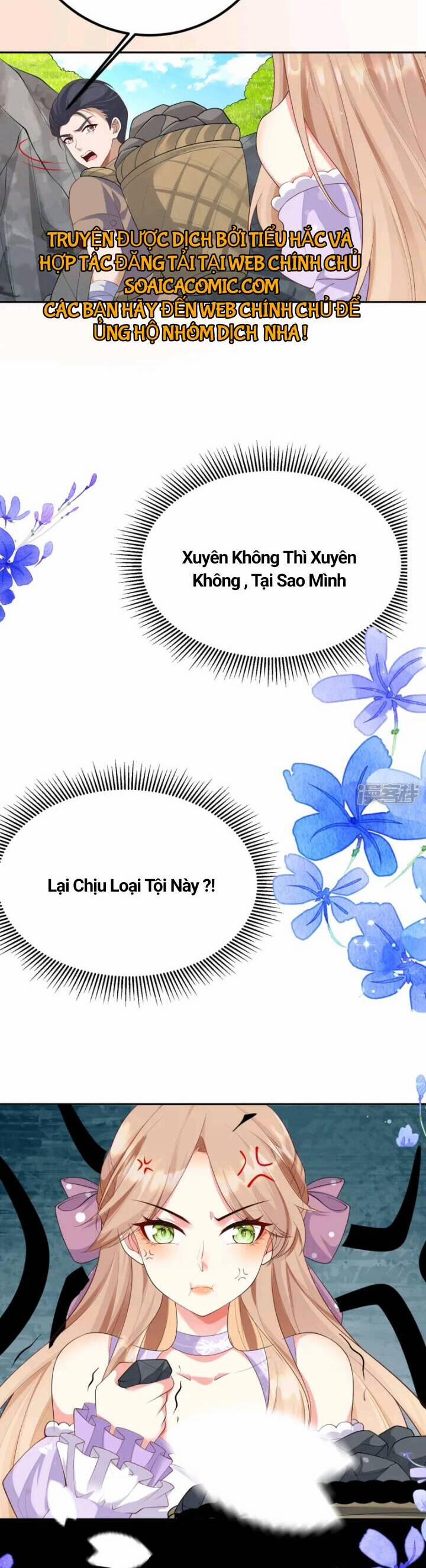 Tôi Cầu Hôn Kẻ Thù Của Tôi 1 trang 6