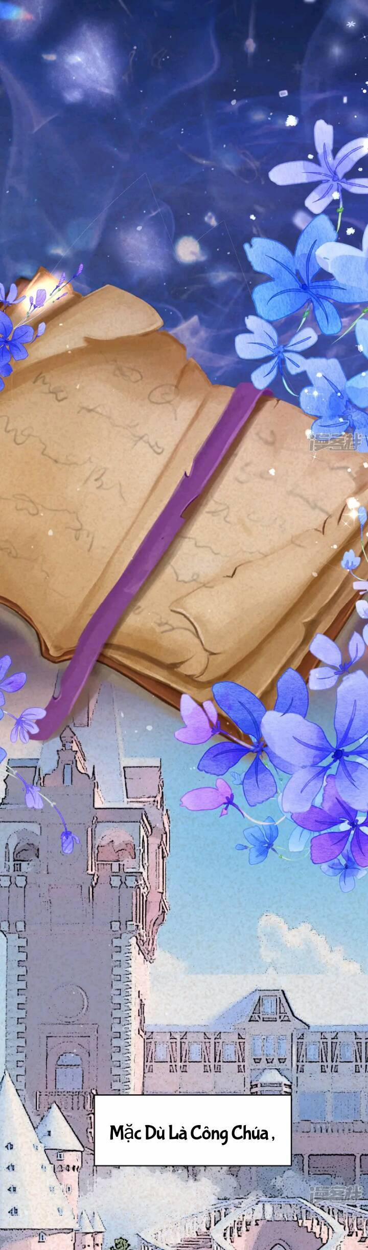 Tôi Cầu Hôn Kẻ Thù Của Tôi 1 trang 8