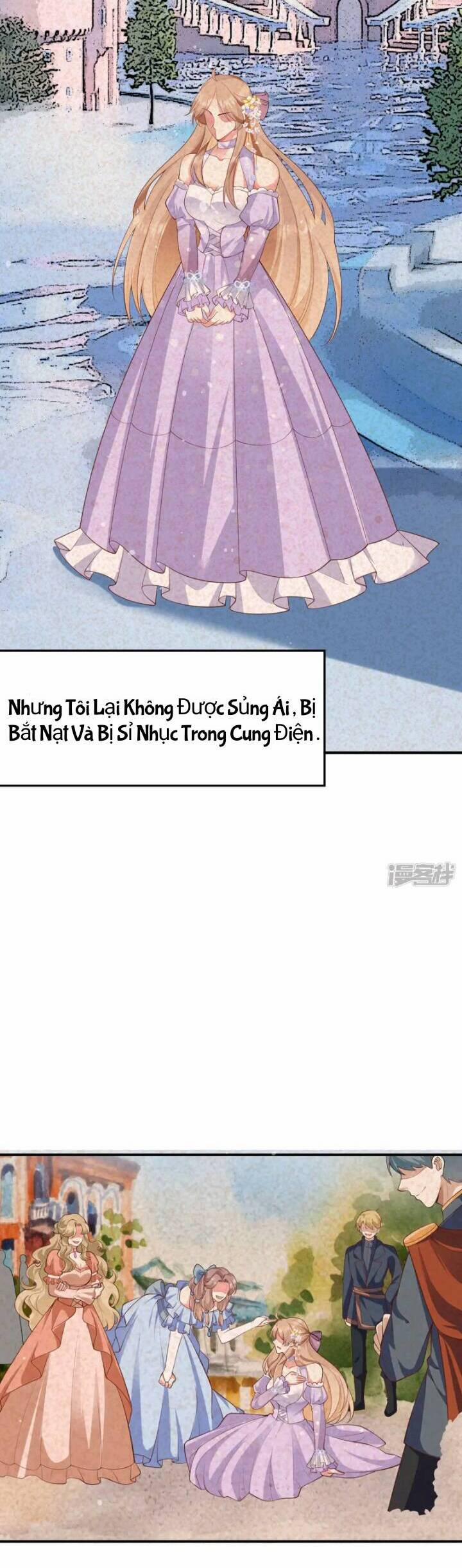 Tôi Cầu Hôn Kẻ Thù Của Tôi 1 trang 9