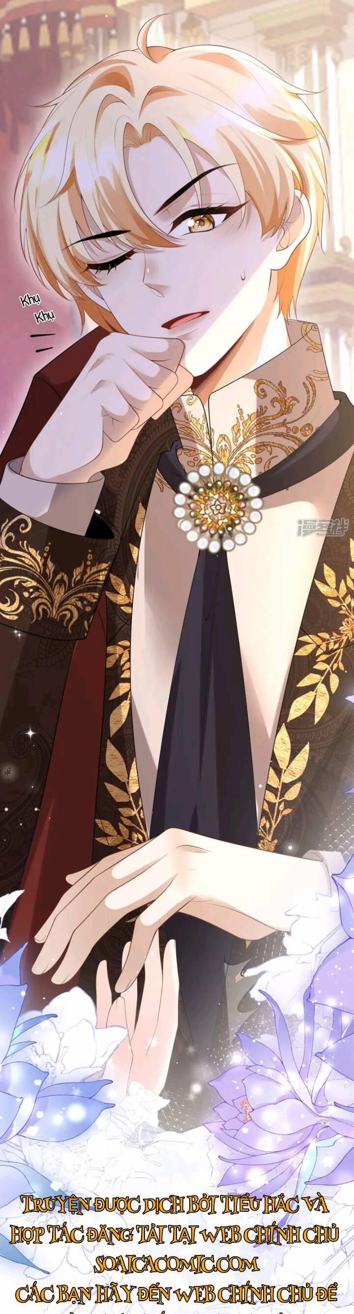 Tôi Cầu Hôn Kẻ Thù Của Tôi 2 trang 1