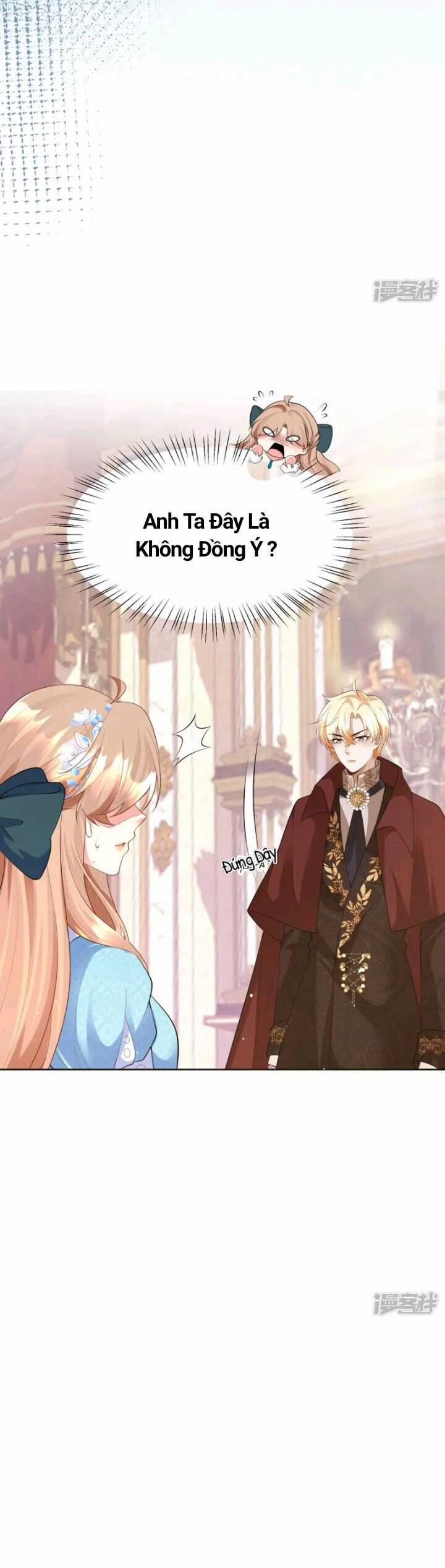 Tôi Cầu Hôn Kẻ Thù Của Tôi 2 trang 11