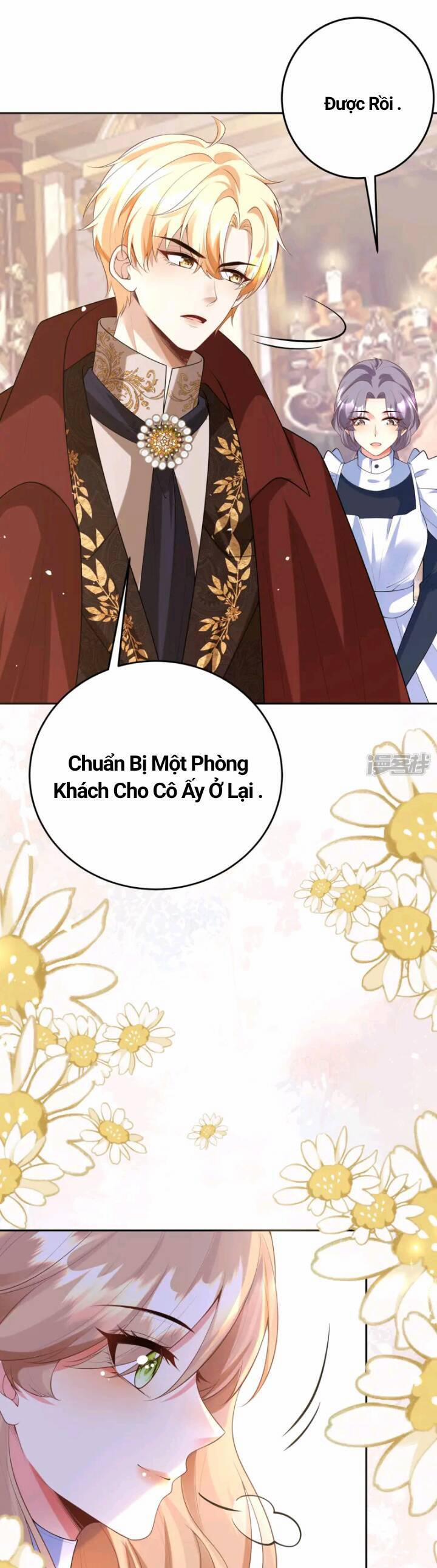 Tôi Cầu Hôn Kẻ Thù Của Tôi 2 trang 12