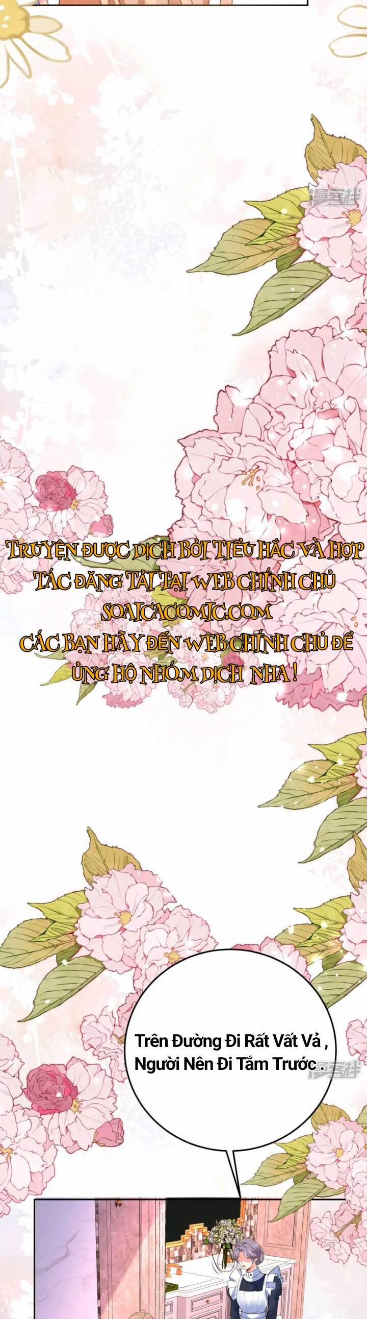 Tôi Cầu Hôn Kẻ Thù Của Tôi 2 trang 13