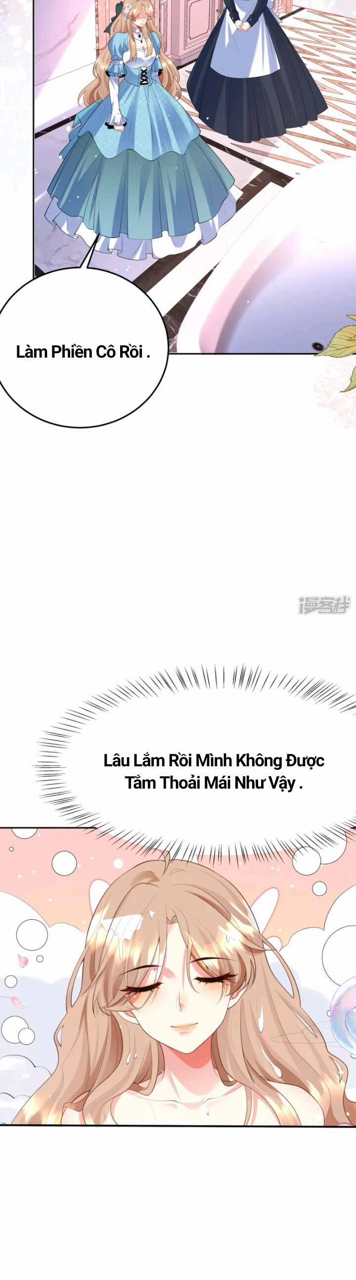 Tôi Cầu Hôn Kẻ Thù Của Tôi 2 trang 14