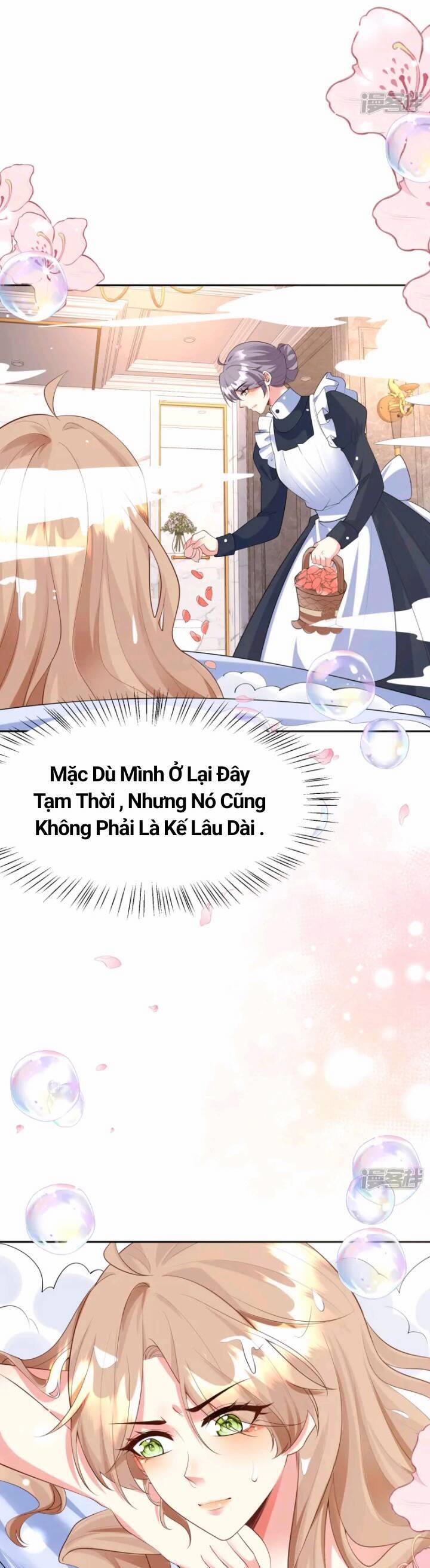 Tôi Cầu Hôn Kẻ Thù Của Tôi 2 trang 15