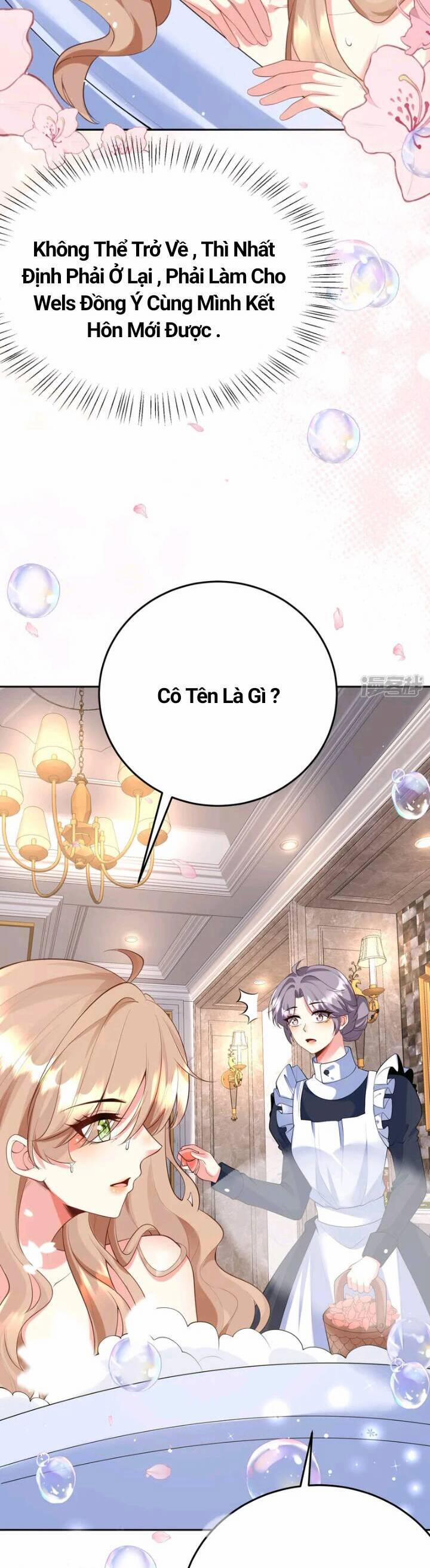 Tôi Cầu Hôn Kẻ Thù Của Tôi 2 trang 16