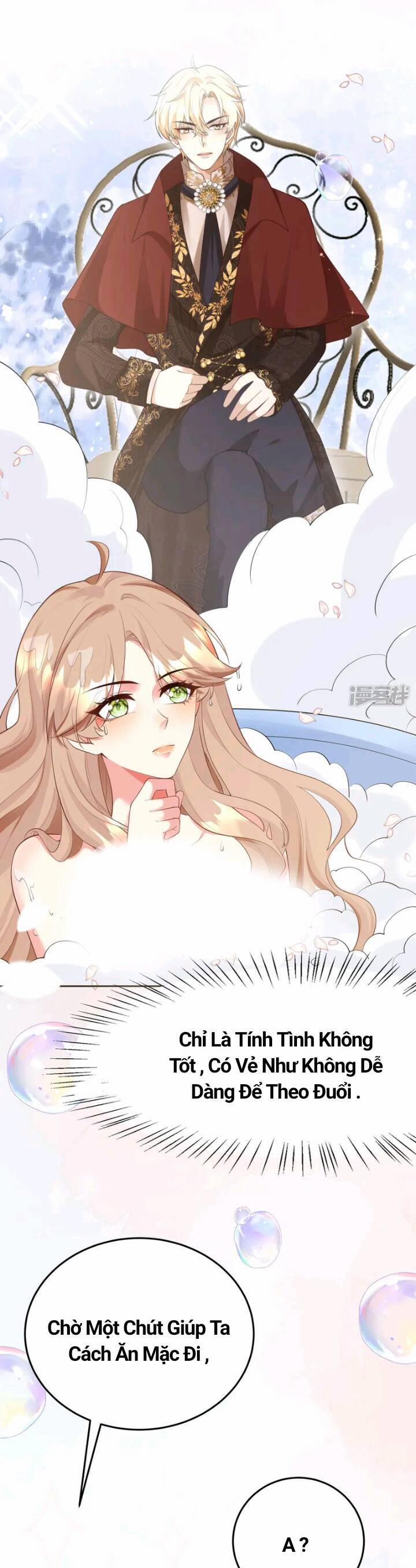 Tôi Cầu Hôn Kẻ Thù Của Tôi 2 trang 18