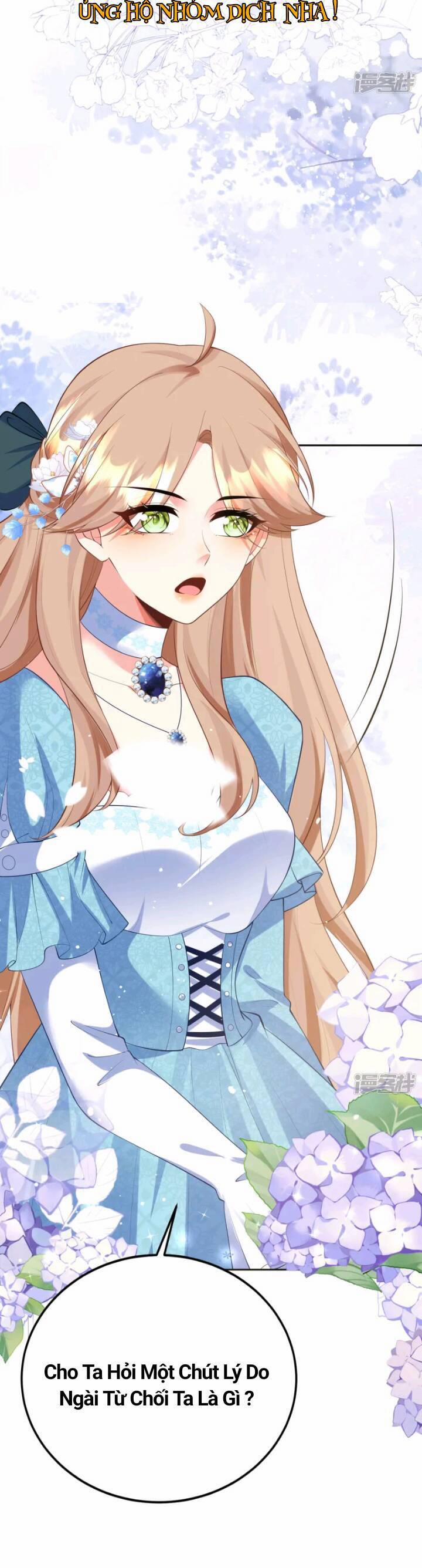 Tôi Cầu Hôn Kẻ Thù Của Tôi 2 trang 2