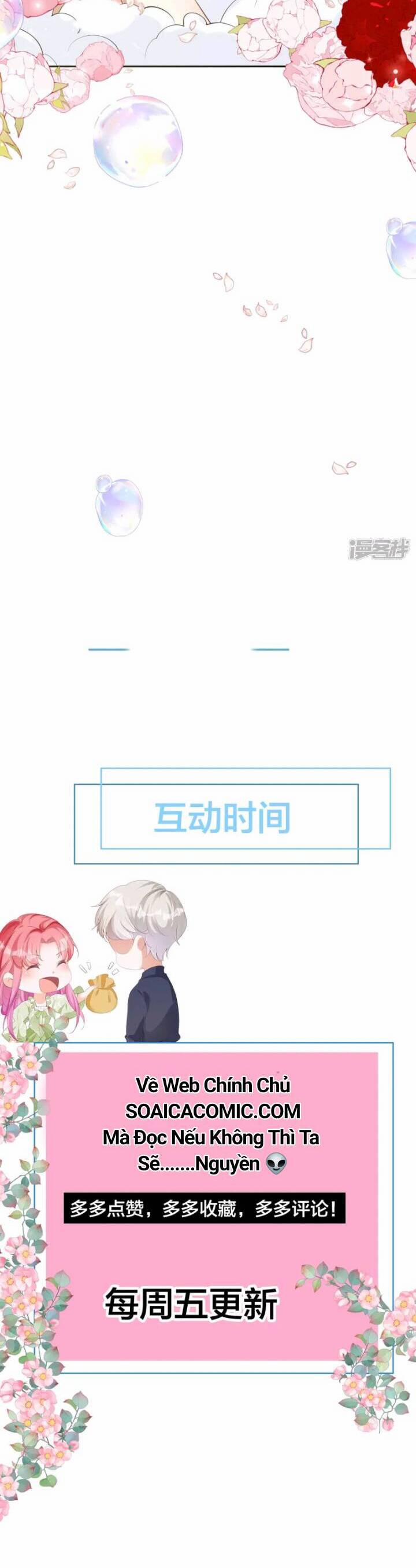 Tôi Cầu Hôn Kẻ Thù Của Tôi 2 trang 20