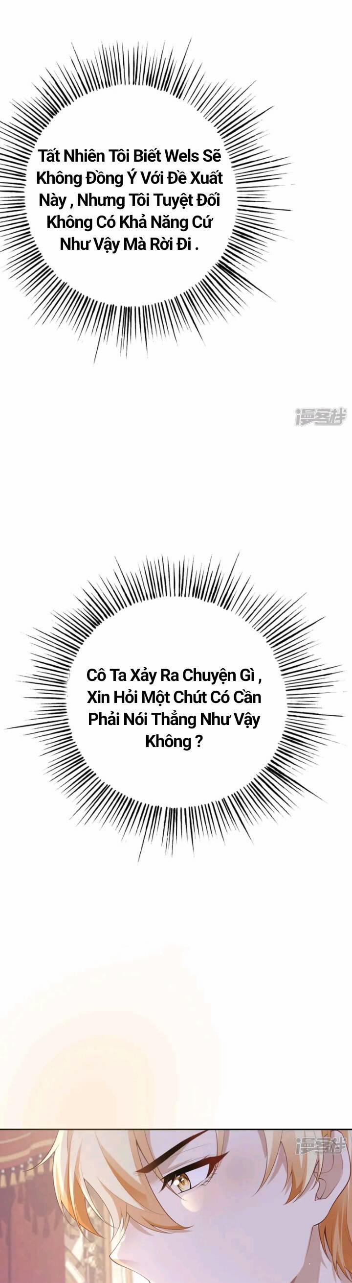 Tôi Cầu Hôn Kẻ Thù Của Tôi 2 trang 3