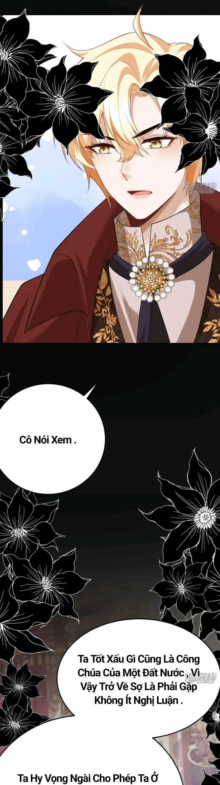 Tôi Cầu Hôn Kẻ Thù Của Tôi 2 trang 6