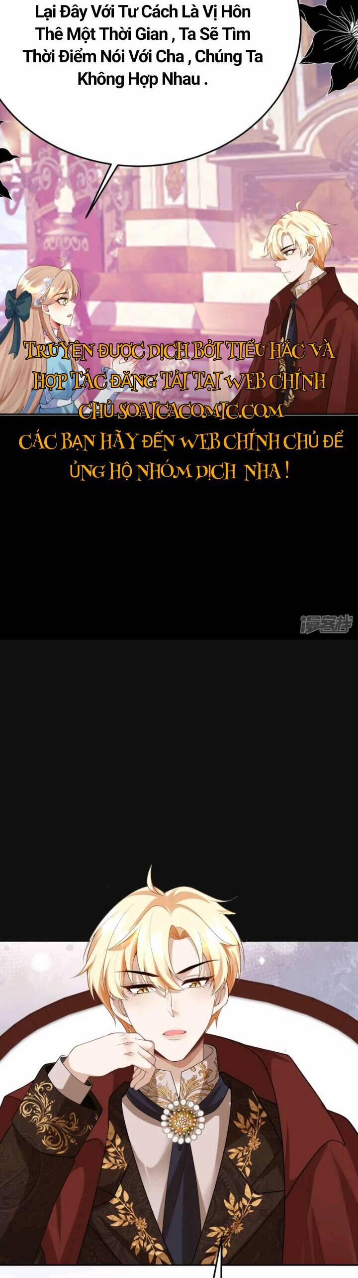 Tôi Cầu Hôn Kẻ Thù Của Tôi 2 trang 7