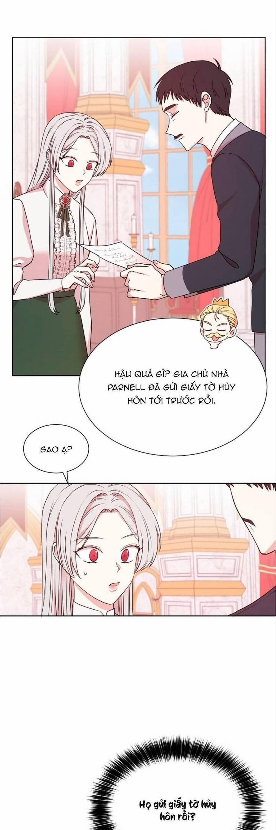 Tôi Chán Nản Vì Chồng Thứ Hai Không Chung Thủy 10 trang 6