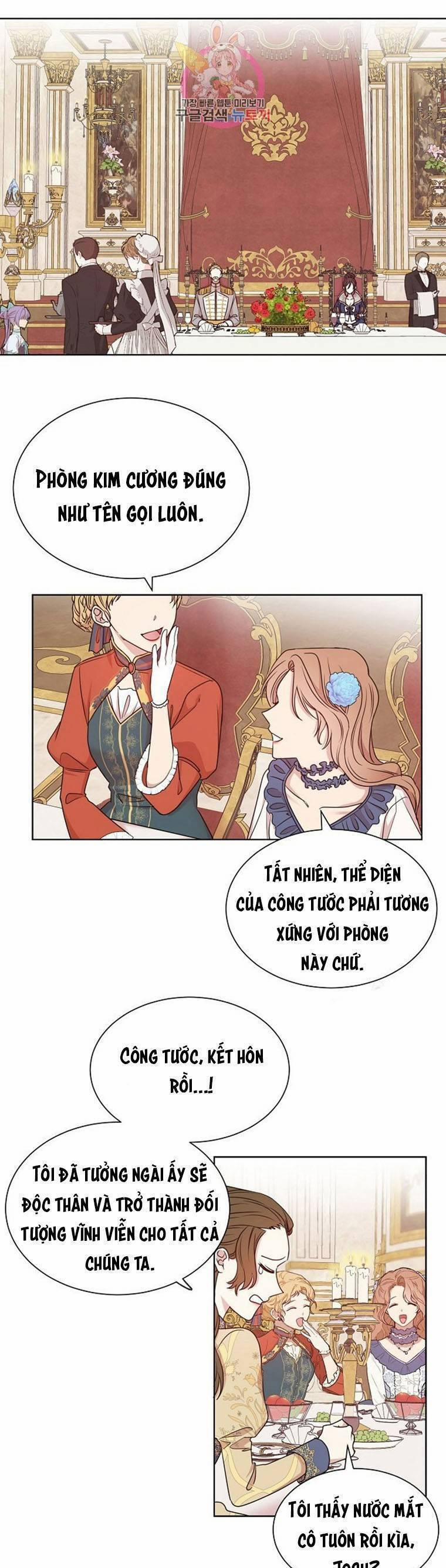 Tôi Chán Nản Vì Chồng Thứ Hai Không Chung Thủy 14 trang 1