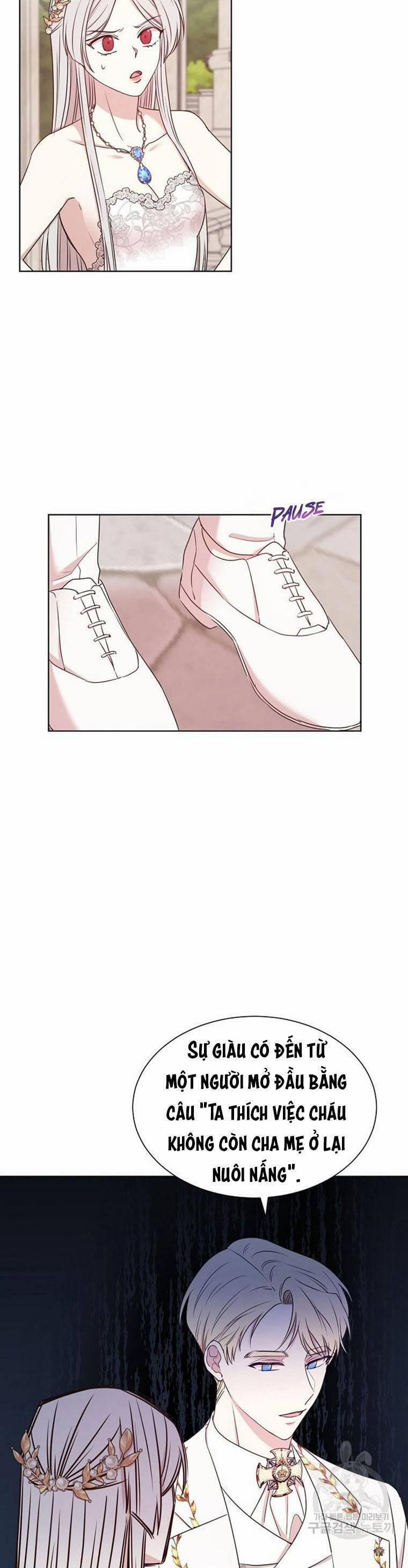 Tôi Chán Nản Vì Chồng Thứ Hai Không Chung Thủy 14 trang 10