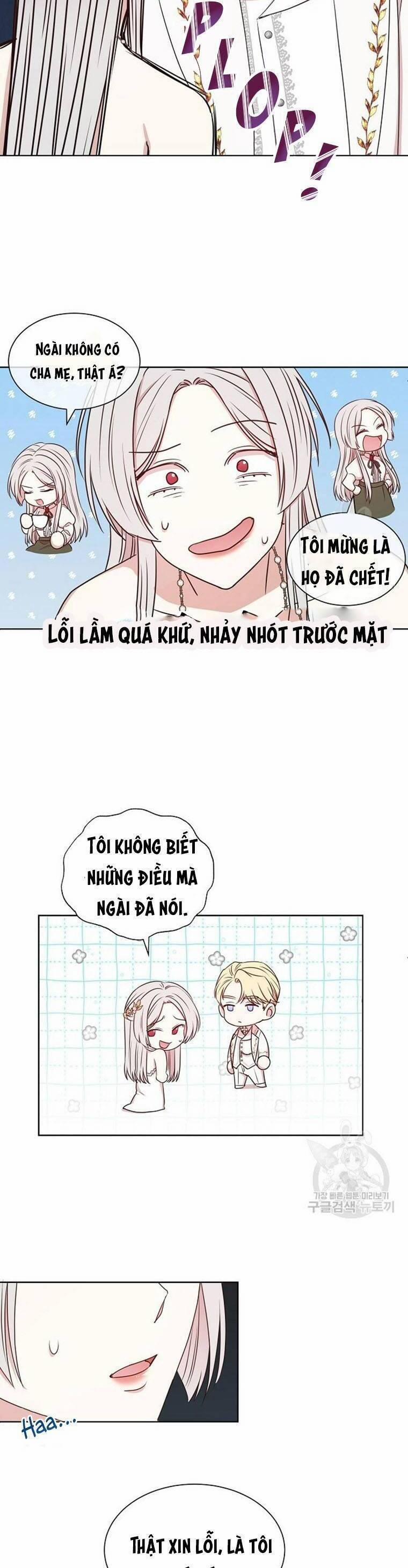 Tôi Chán Nản Vì Chồng Thứ Hai Không Chung Thủy 14 trang 11