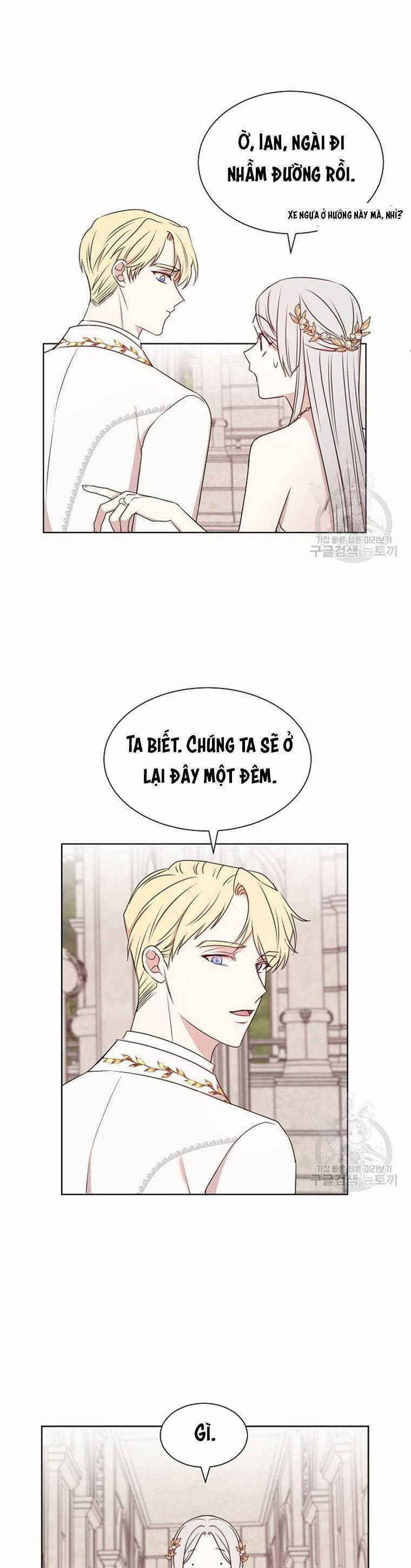 Tôi Chán Nản Vì Chồng Thứ Hai Không Chung Thủy 14 trang 15