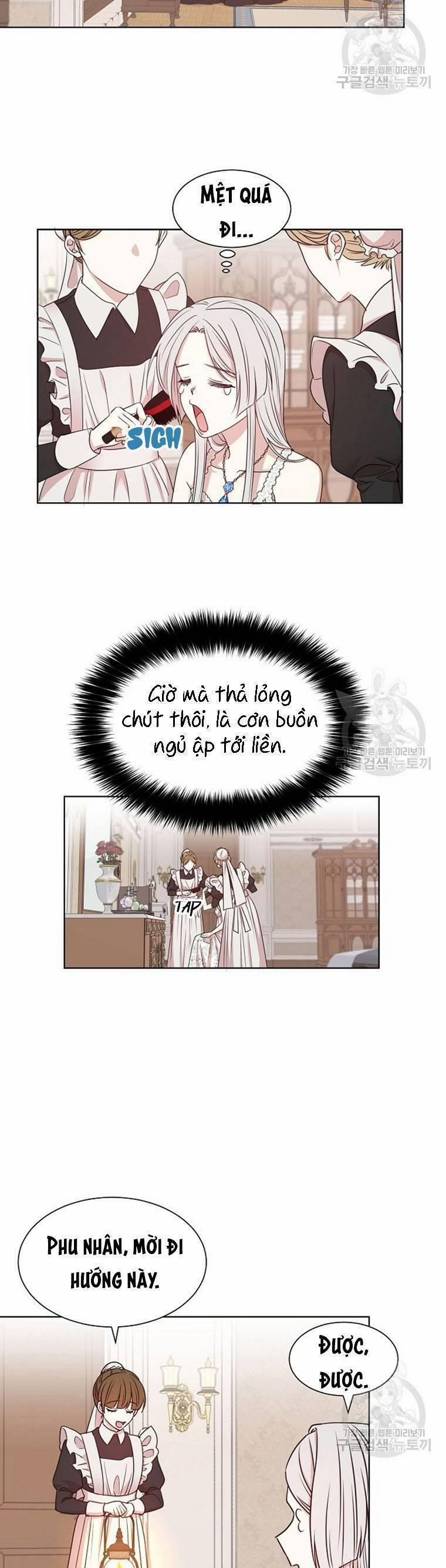 Tôi Chán Nản Vì Chồng Thứ Hai Không Chung Thủy 14 trang 23