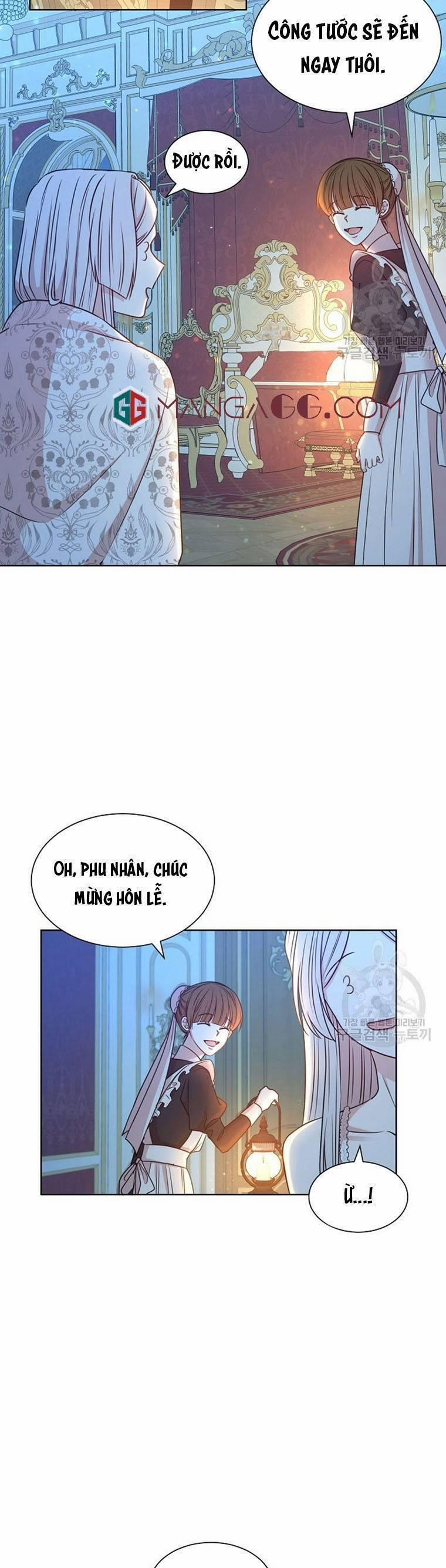 Tôi Chán Nản Vì Chồng Thứ Hai Không Chung Thủy 14 trang 25