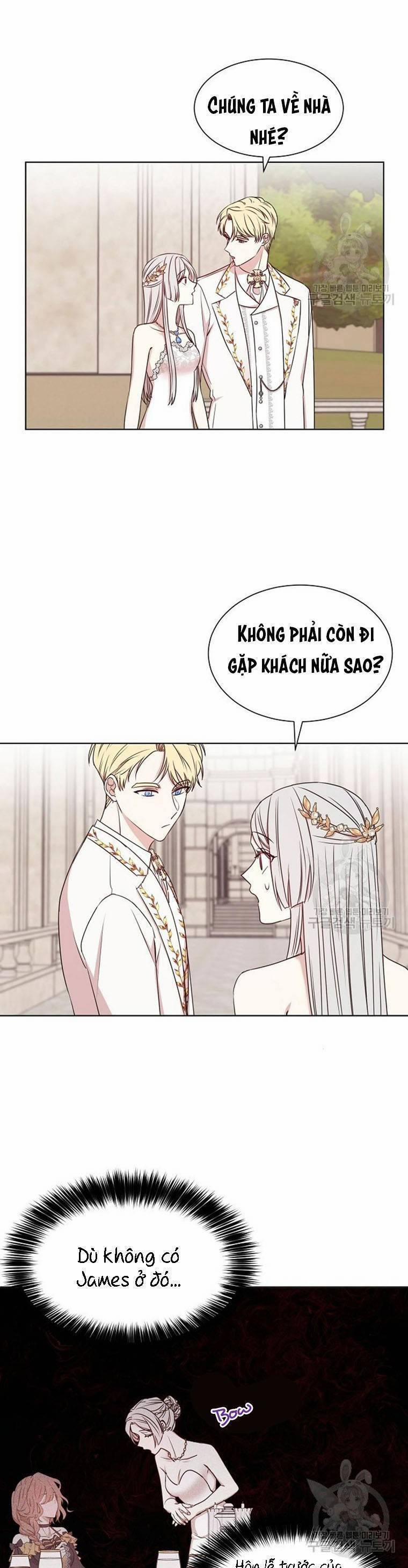 Tôi Chán Nản Vì Chồng Thứ Hai Không Chung Thủy 14 trang 8