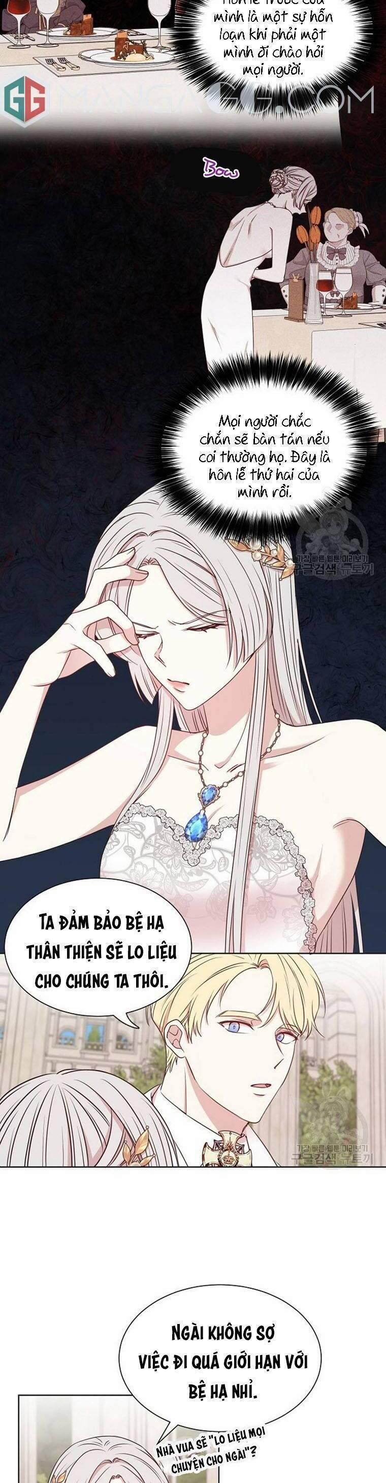 Tôi Chán Nản Vì Chồng Thứ Hai Không Chung Thủy 14 trang 9