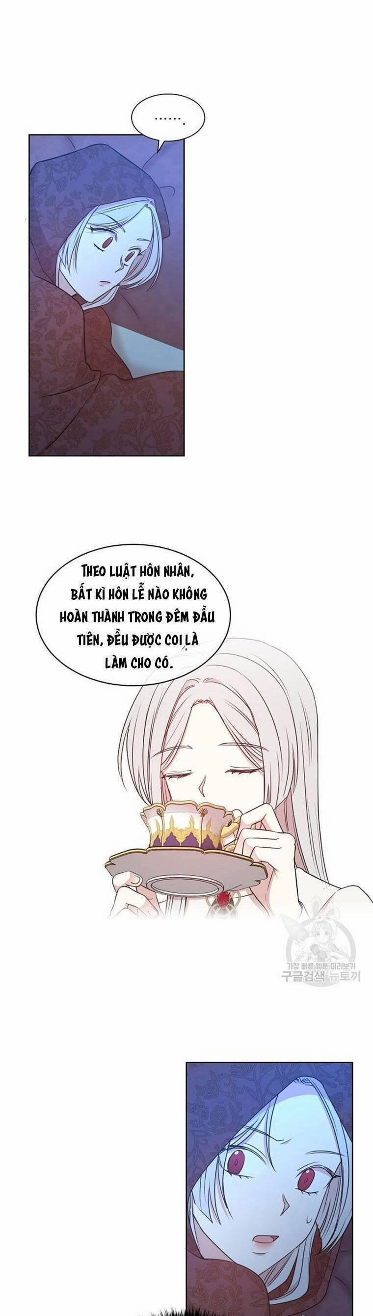 Tôi Chán Nản Vì Chồng Thứ Hai Không Chung Thủy 15 trang 10