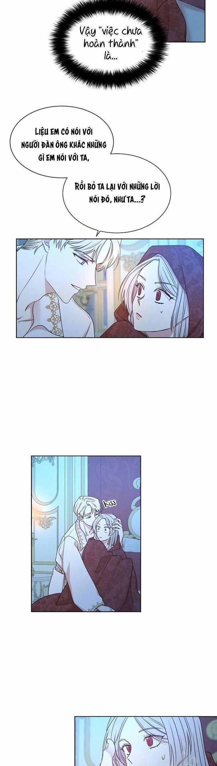 Tôi Chán Nản Vì Chồng Thứ Hai Không Chung Thủy 15 trang 11