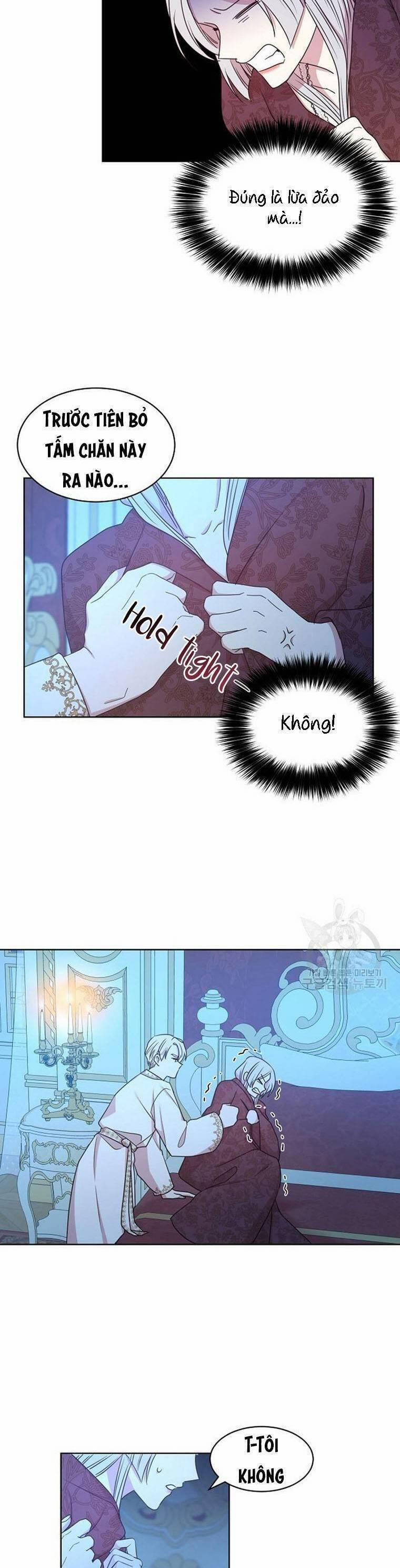 Tôi Chán Nản Vì Chồng Thứ Hai Không Chung Thủy 15 trang 16