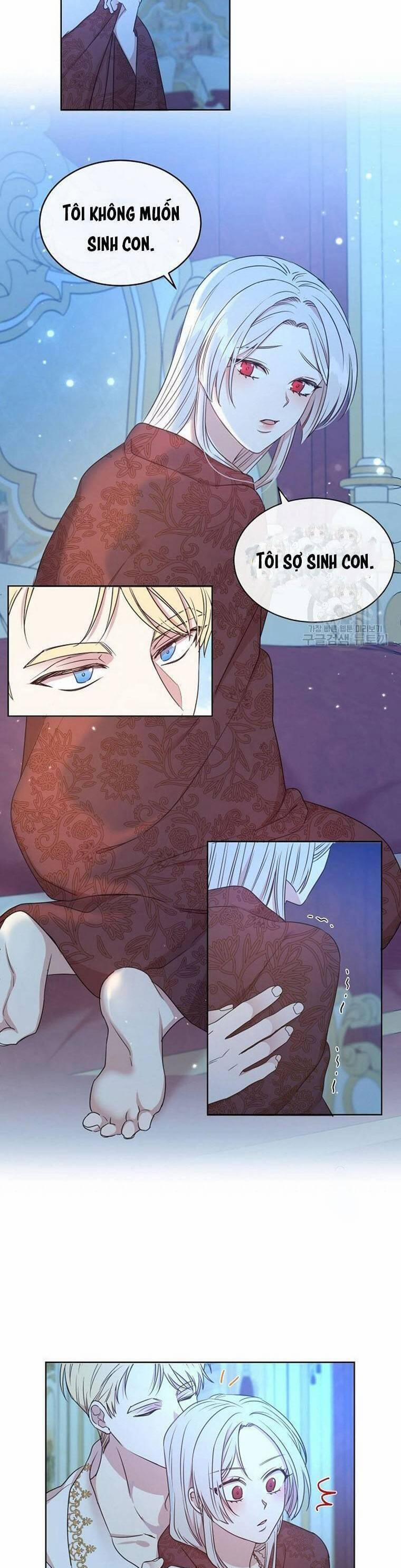 Tôi Chán Nản Vì Chồng Thứ Hai Không Chung Thủy 15 trang 17