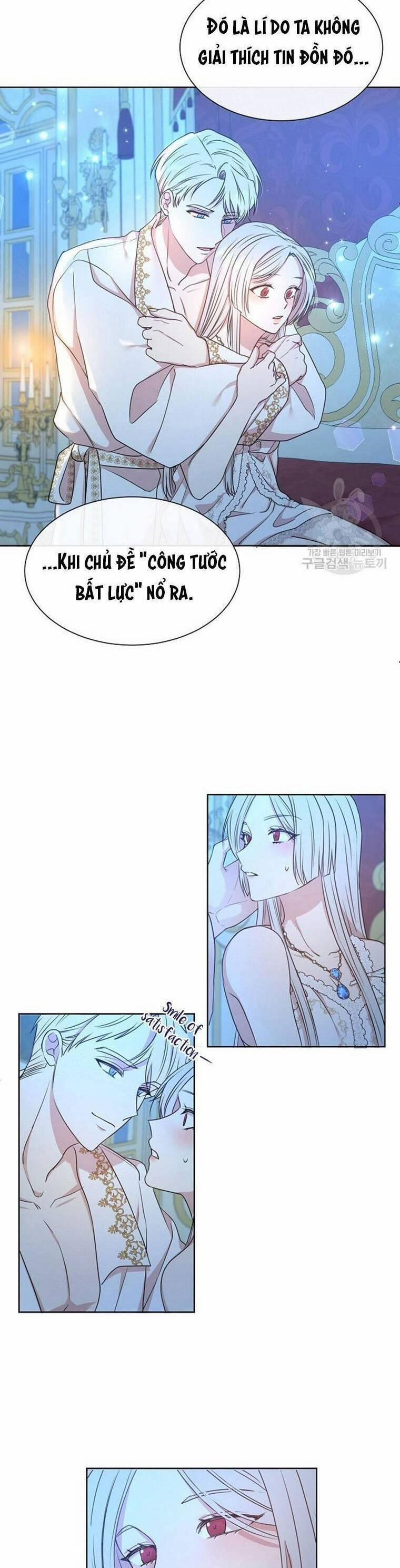 Tôi Chán Nản Vì Chồng Thứ Hai Không Chung Thủy 15 trang 19