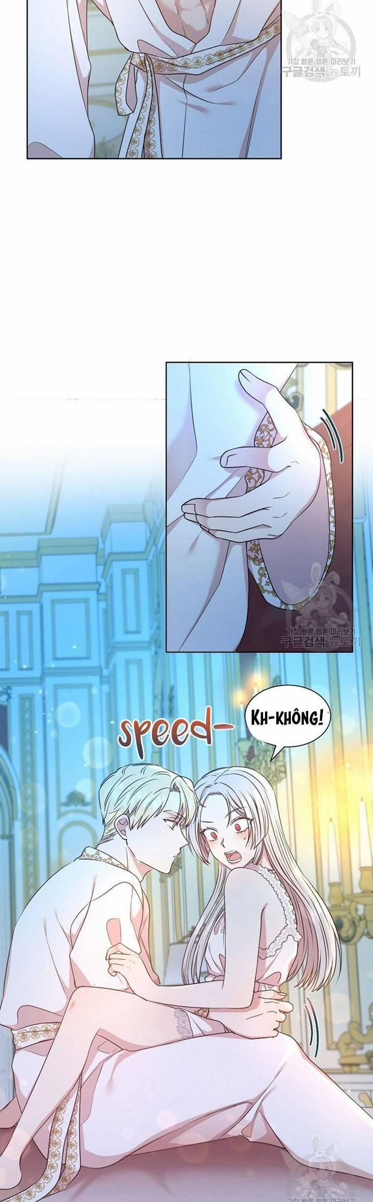 Tôi Chán Nản Vì Chồng Thứ Hai Không Chung Thủy 15 trang 23