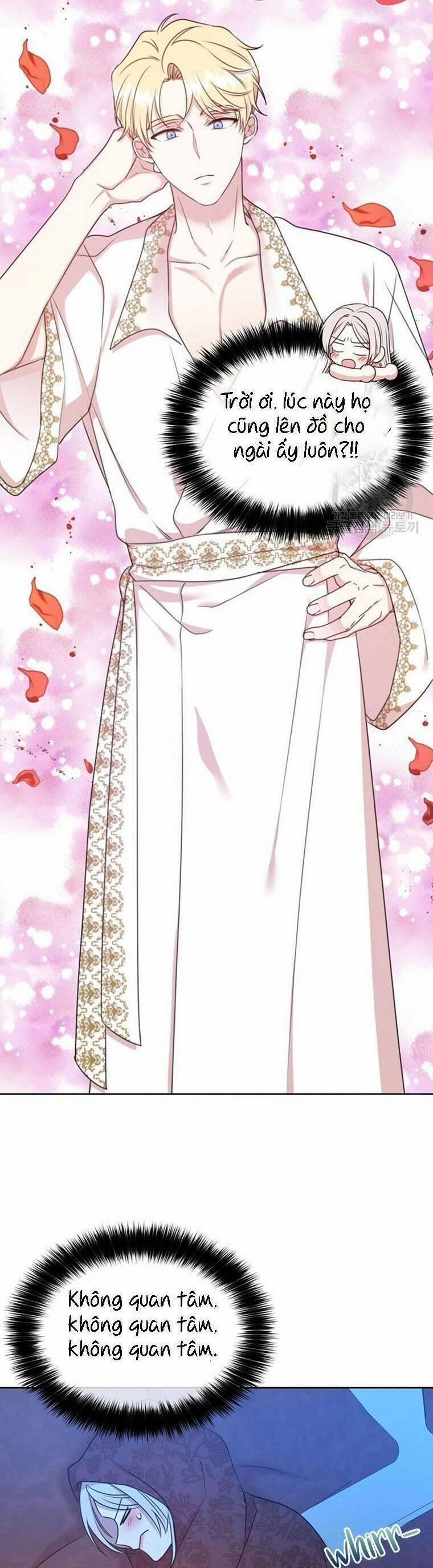 Tôi Chán Nản Vì Chồng Thứ Hai Không Chung Thủy 15 trang 4