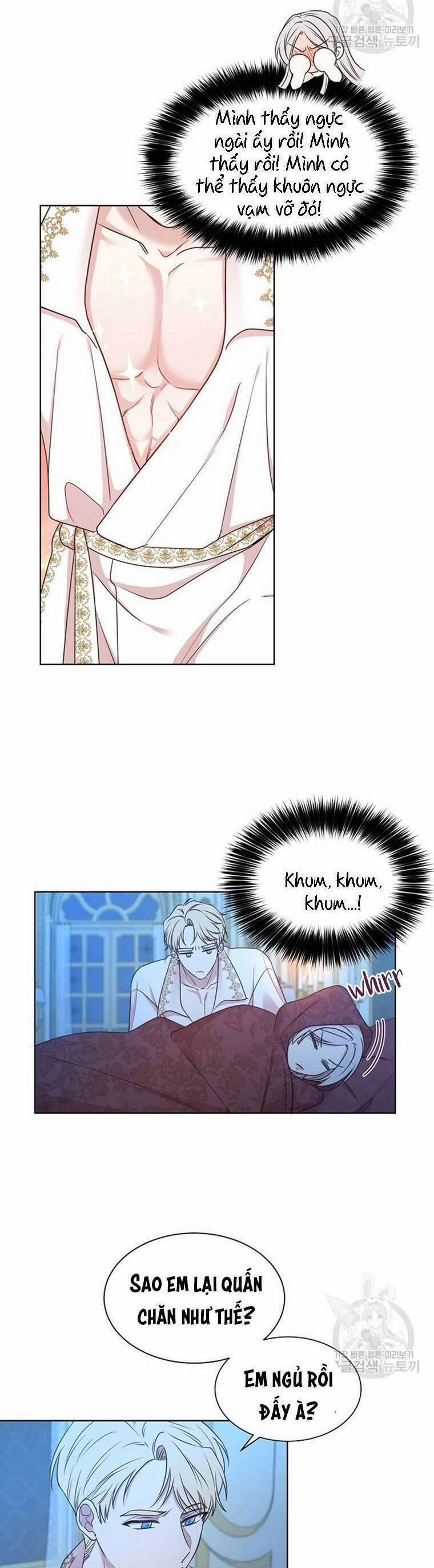 Tôi Chán Nản Vì Chồng Thứ Hai Không Chung Thủy 15 trang 6