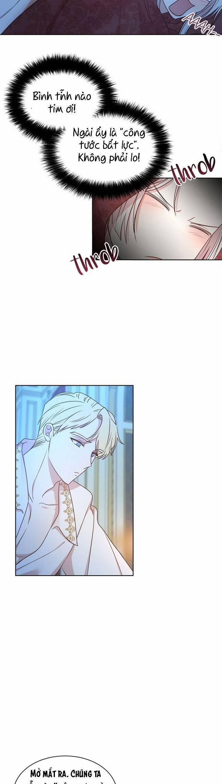 Tôi Chán Nản Vì Chồng Thứ Hai Không Chung Thủy 15 trang 8