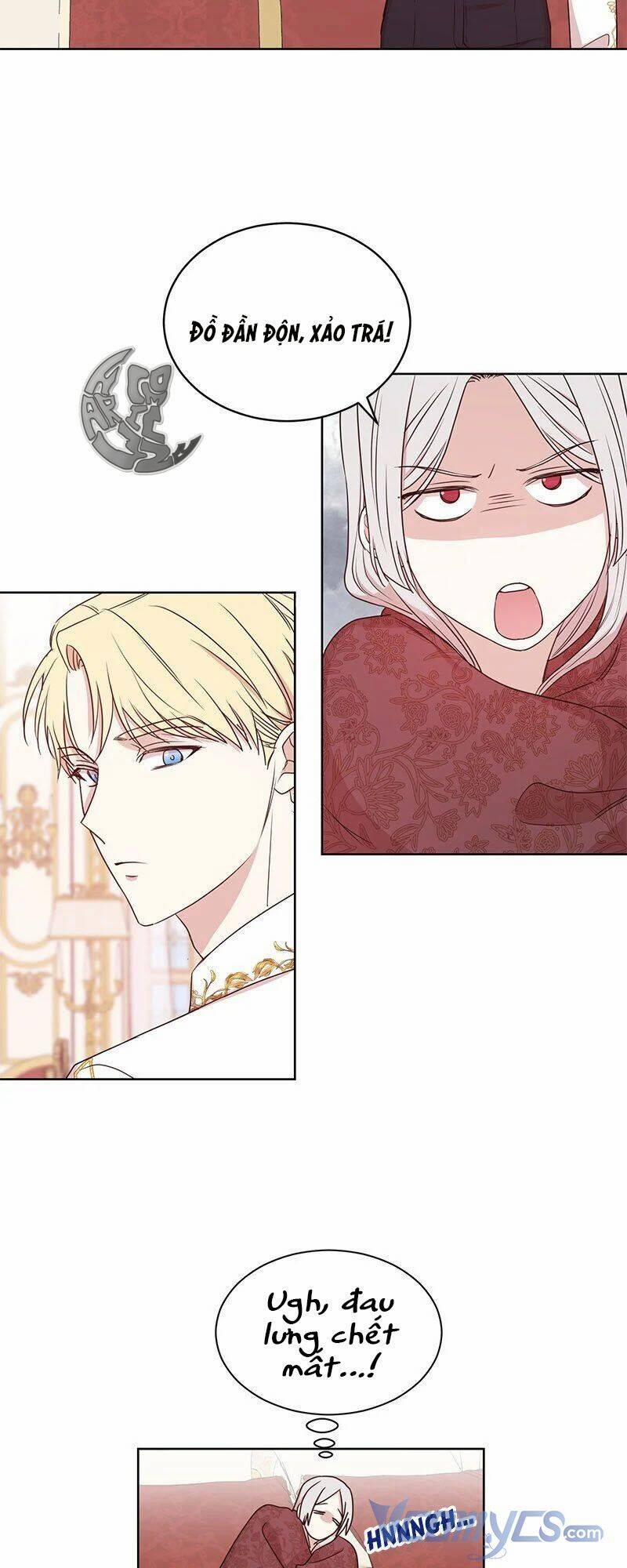 Tôi Chán Nản Vì Chồng Thứ Hai Không Chung Thủy 16 trang 20