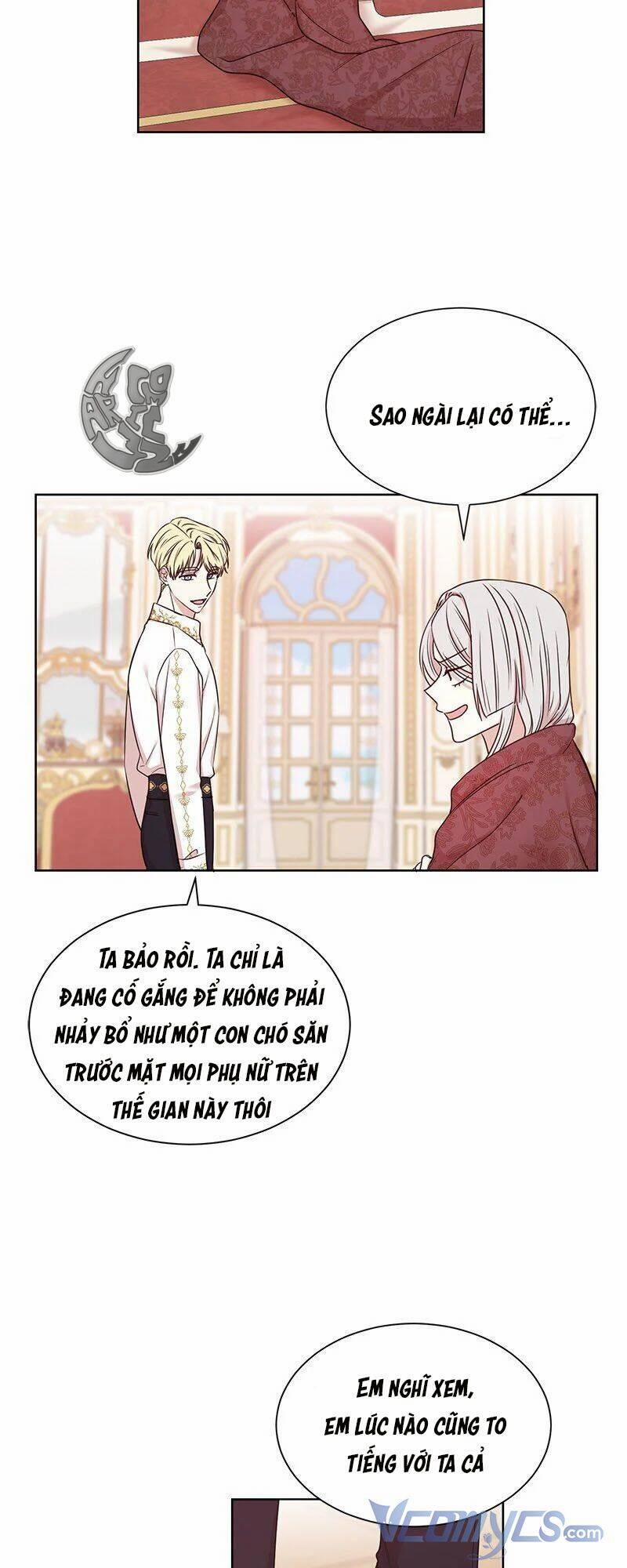 Tôi Chán Nản Vì Chồng Thứ Hai Không Chung Thủy 16 trang 21