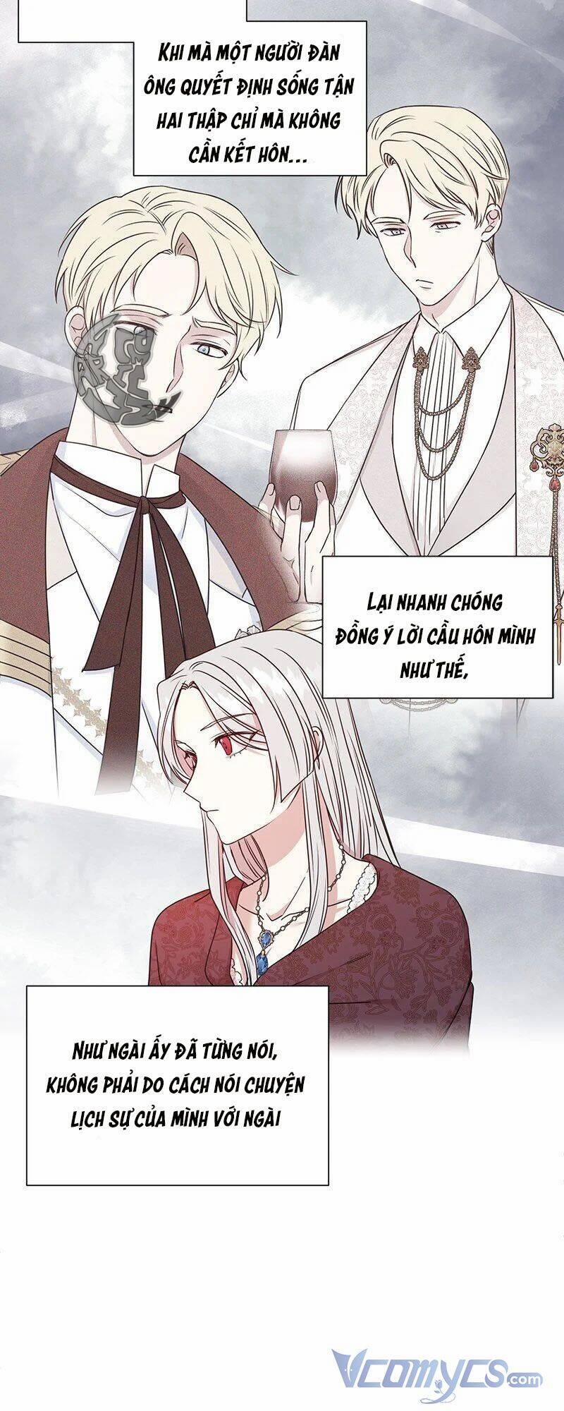 Tôi Chán Nản Vì Chồng Thứ Hai Không Chung Thủy 16 trang 24