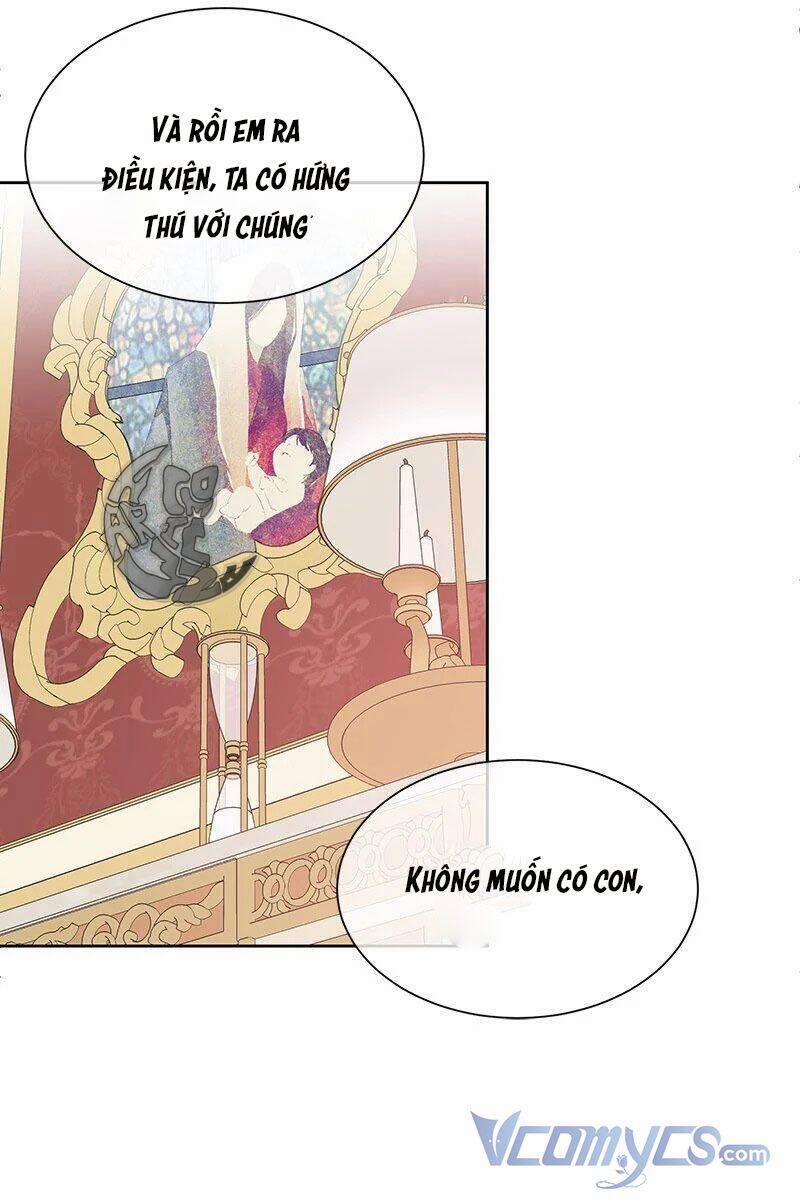 Tôi Chán Nản Vì Chồng Thứ Hai Không Chung Thủy 16 trang 28