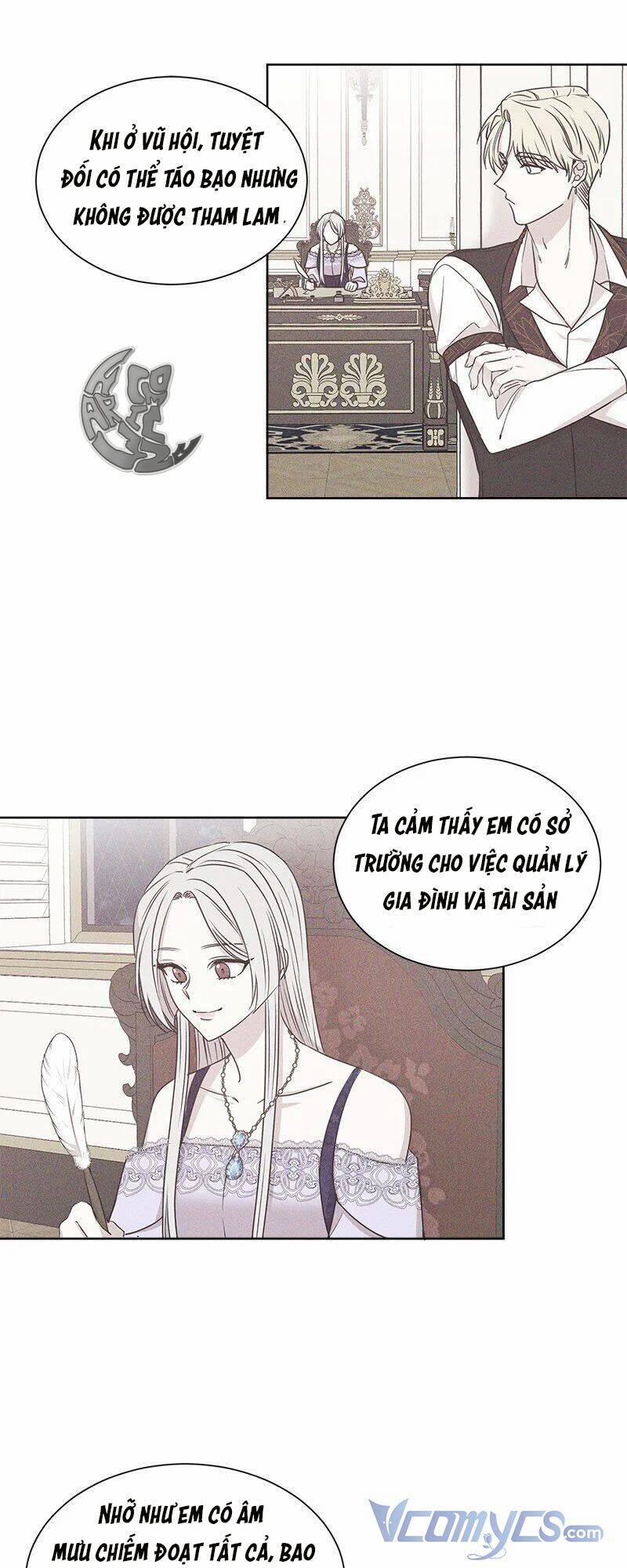 Tôi Chán Nản Vì Chồng Thứ Hai Không Chung Thủy 16 trang 29