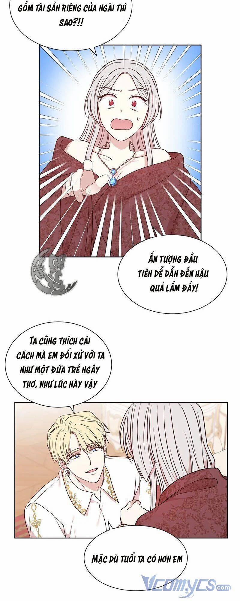 Tôi Chán Nản Vì Chồng Thứ Hai Không Chung Thủy 16 trang 30